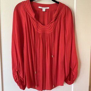 Diane Von Furstenberg blouse